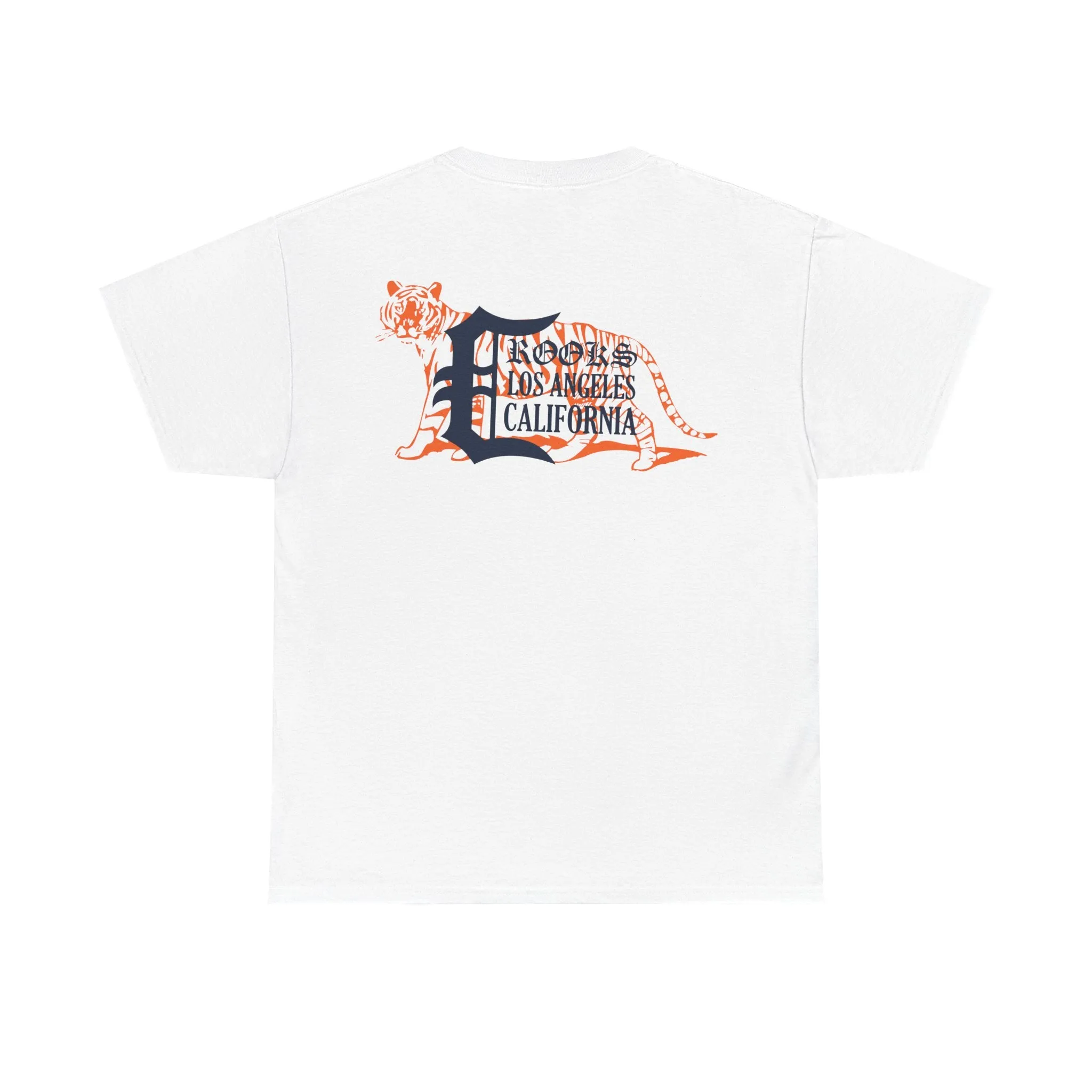 California Tiger Tee sold by Crooks & Castles product image thumbnail 2