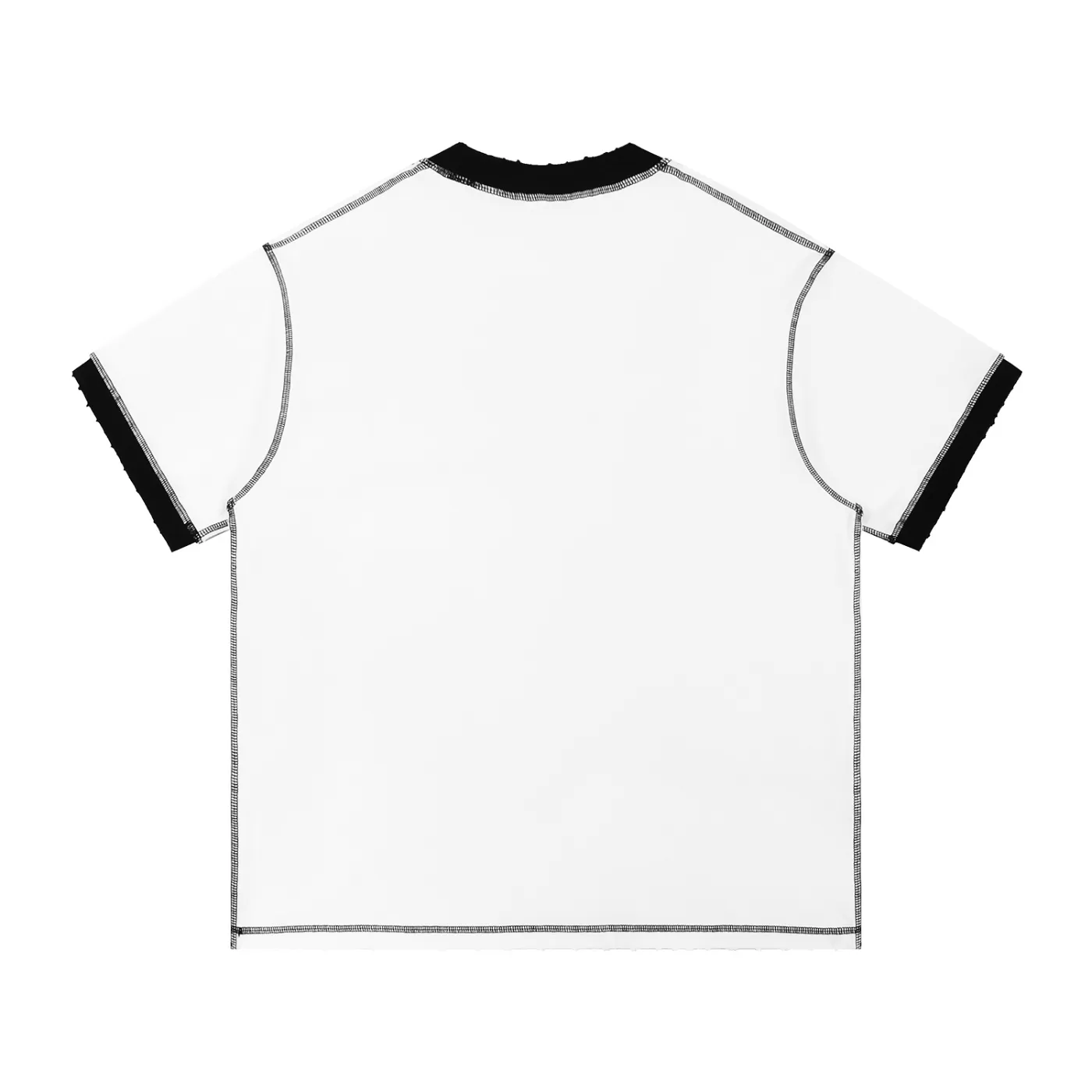 Killafornia Contrast-Stitched Tee sold by Crooks & Castles product image thumbnail 2