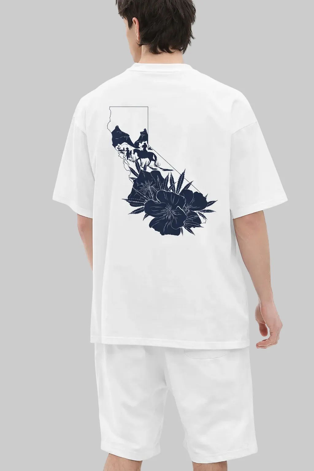 Califas Tee sold by Crooks & Castles