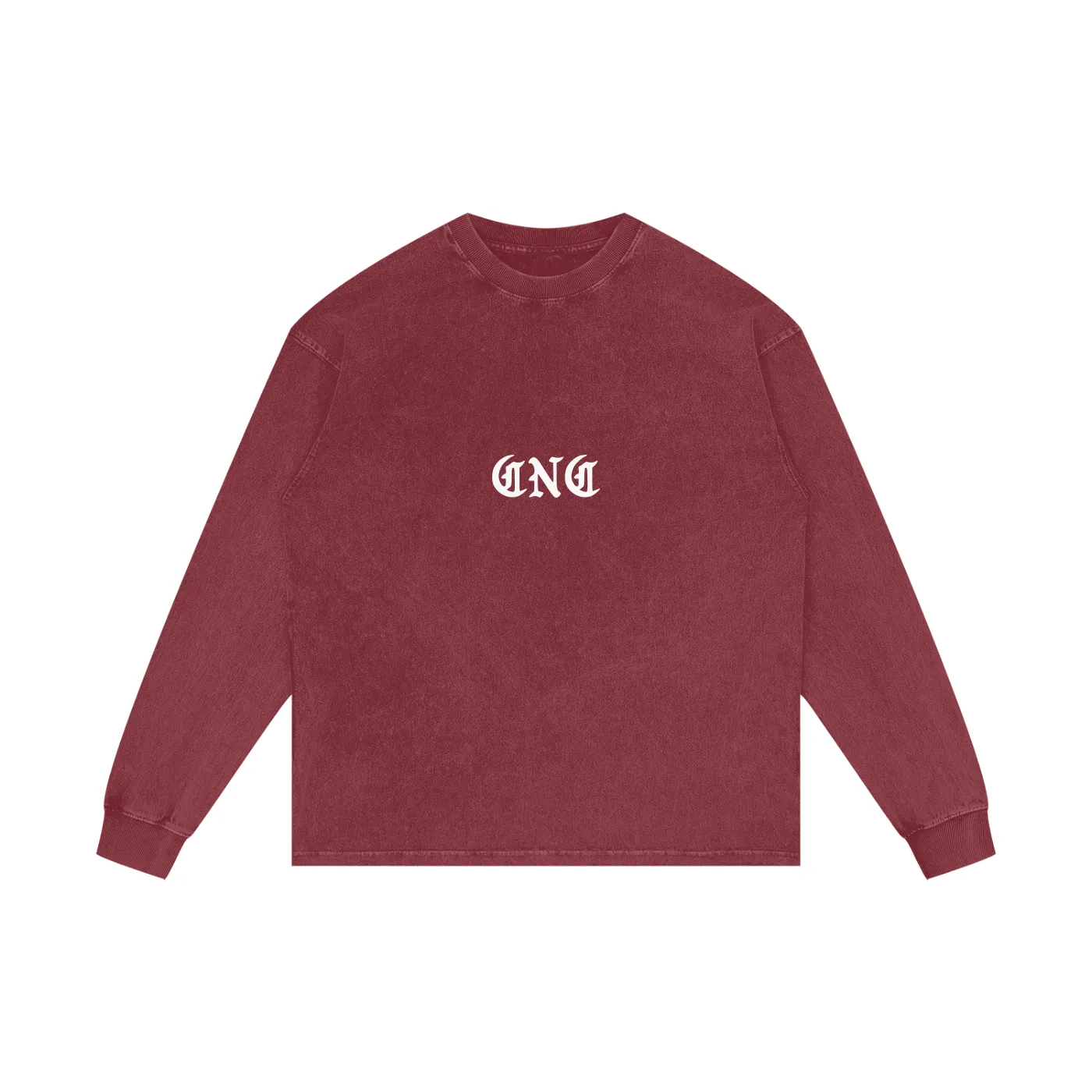 Deliver Us Long Sleeve Tee sold by Crooks & Castles product image thumbnail 2