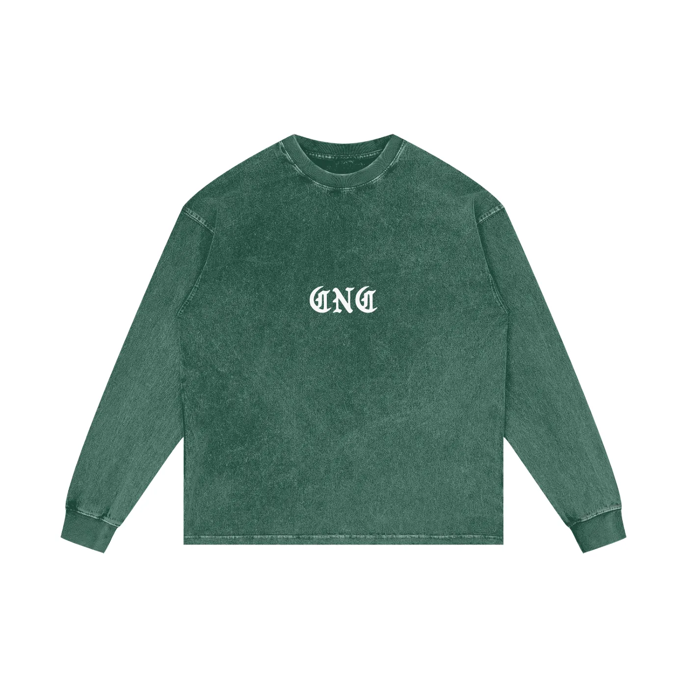 Deliver Us Long Sleeve Tee sold by Crooks & Castles product image thumbnail 4