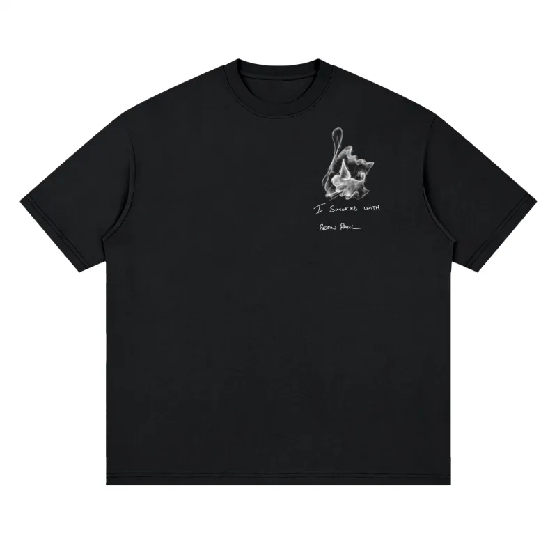 ISW Sean Paul Tee made by Crooks & Castles