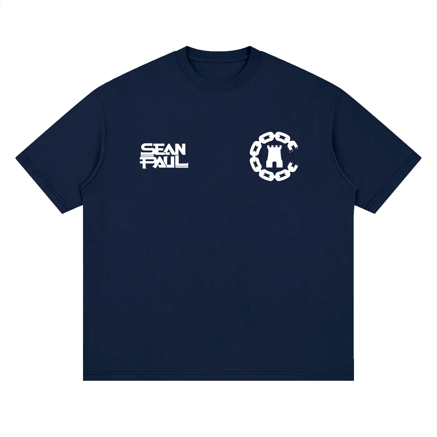 Frame Tee sold by Crooks & Castles product image thumbnail 3