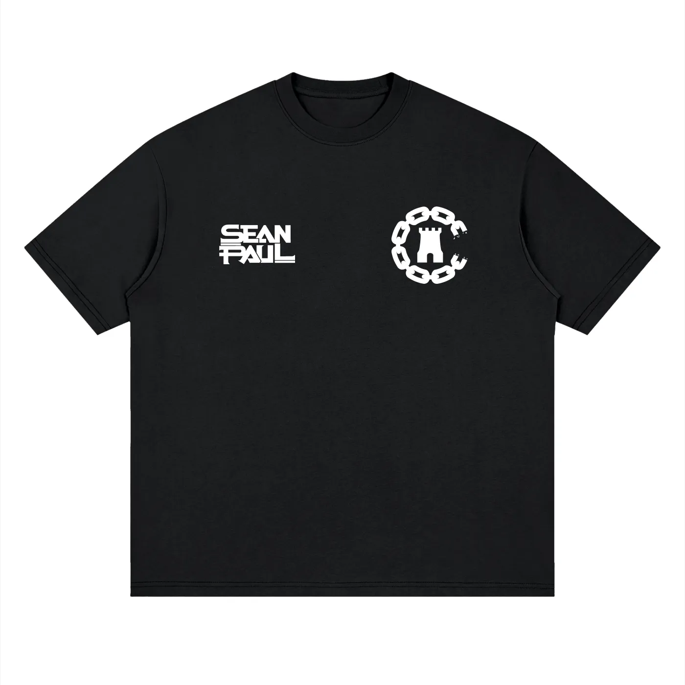 Frame Tee sold by Crooks & Castles