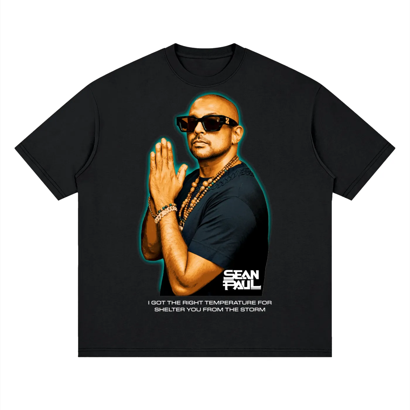 Neon Glow Tee sold by Crooks & Castles
