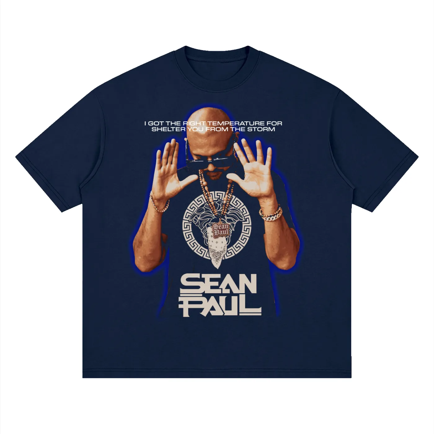 Medusa Tee sold by Crooks & Castles product image thumbnail 3