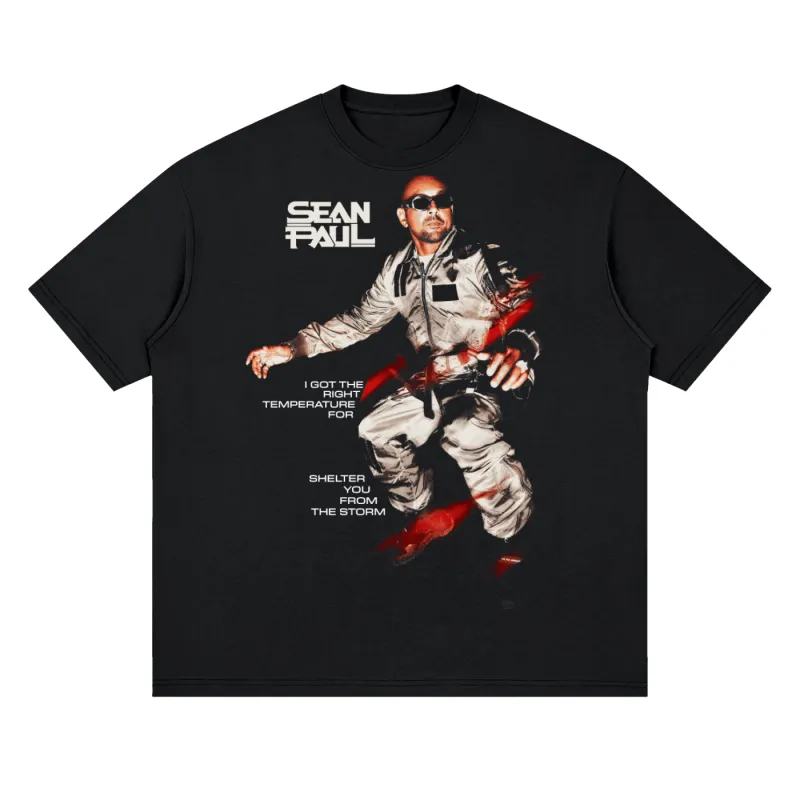 Sean In Space Tee made by Crooks & Castles