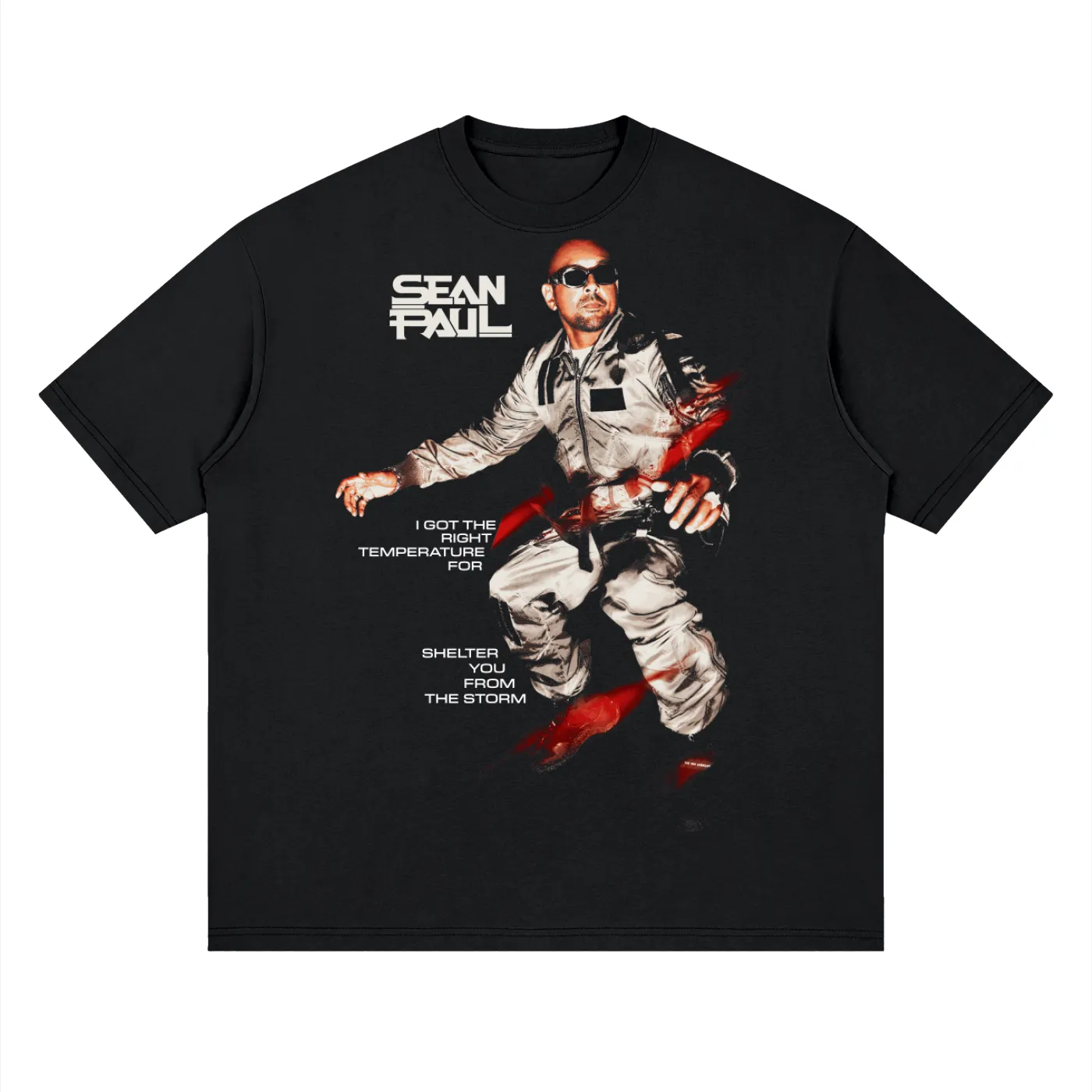 Sean In Space Tee sold by Crooks & Castles