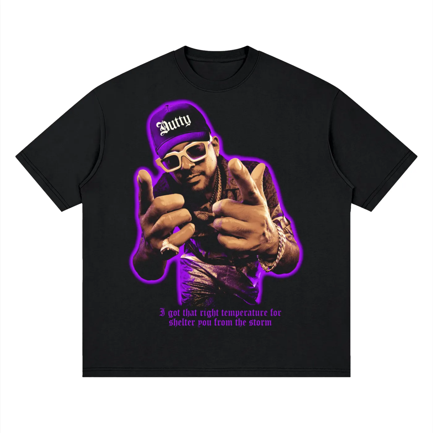 Dutty Tee sold by Crooks & Castles