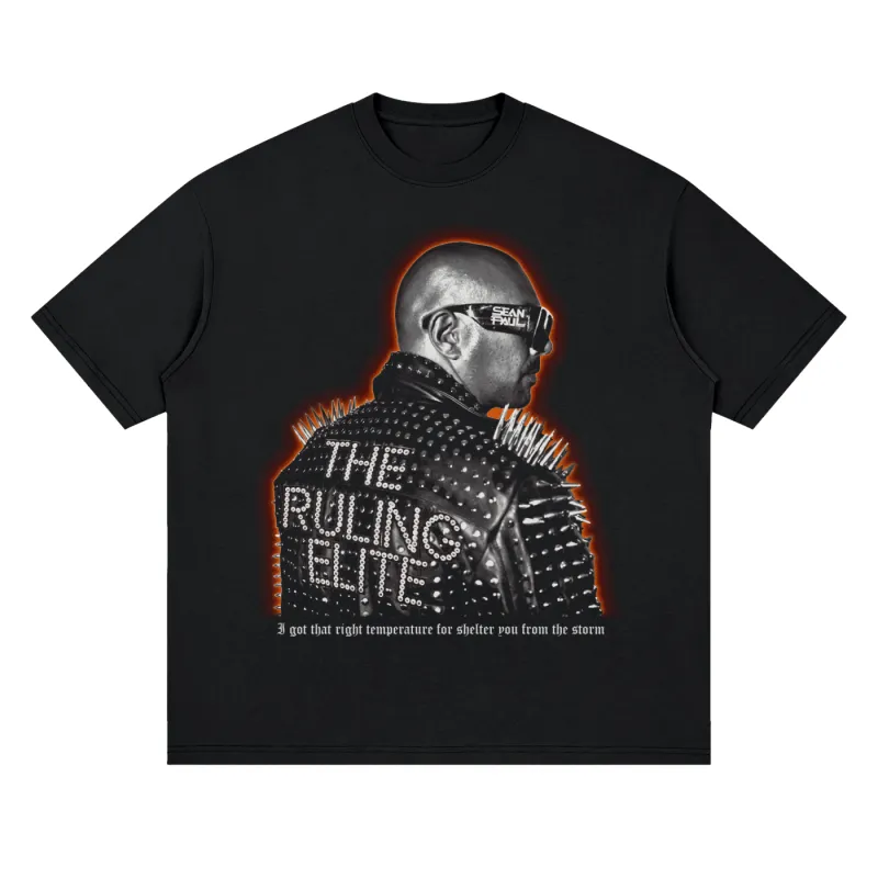 Lion Teeth Tee made by Crooks & Castles