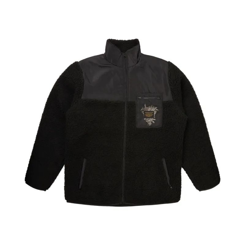 Sherpa Jacket sold by Crooks & Castles