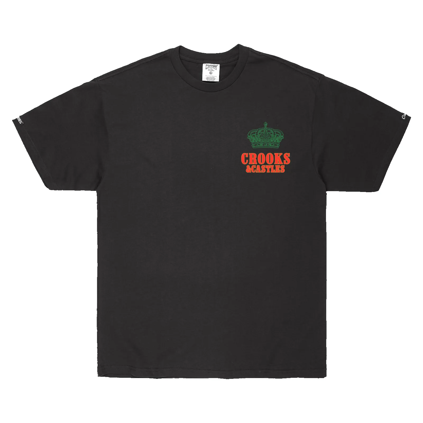 High Society Empire Tee sold by Crooks & Castles product image thumbnail 2