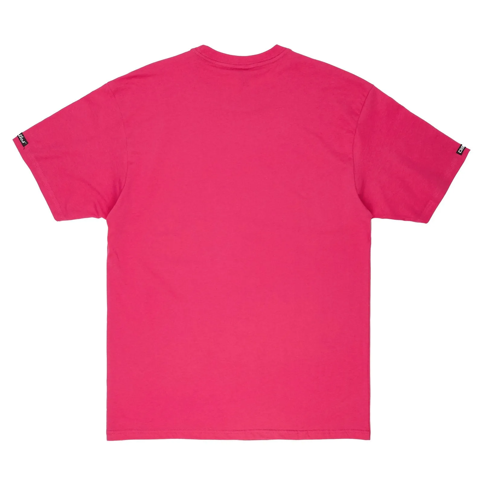 Essential Tee - Pink sold by Crooks & Castles product image thumbnail 3