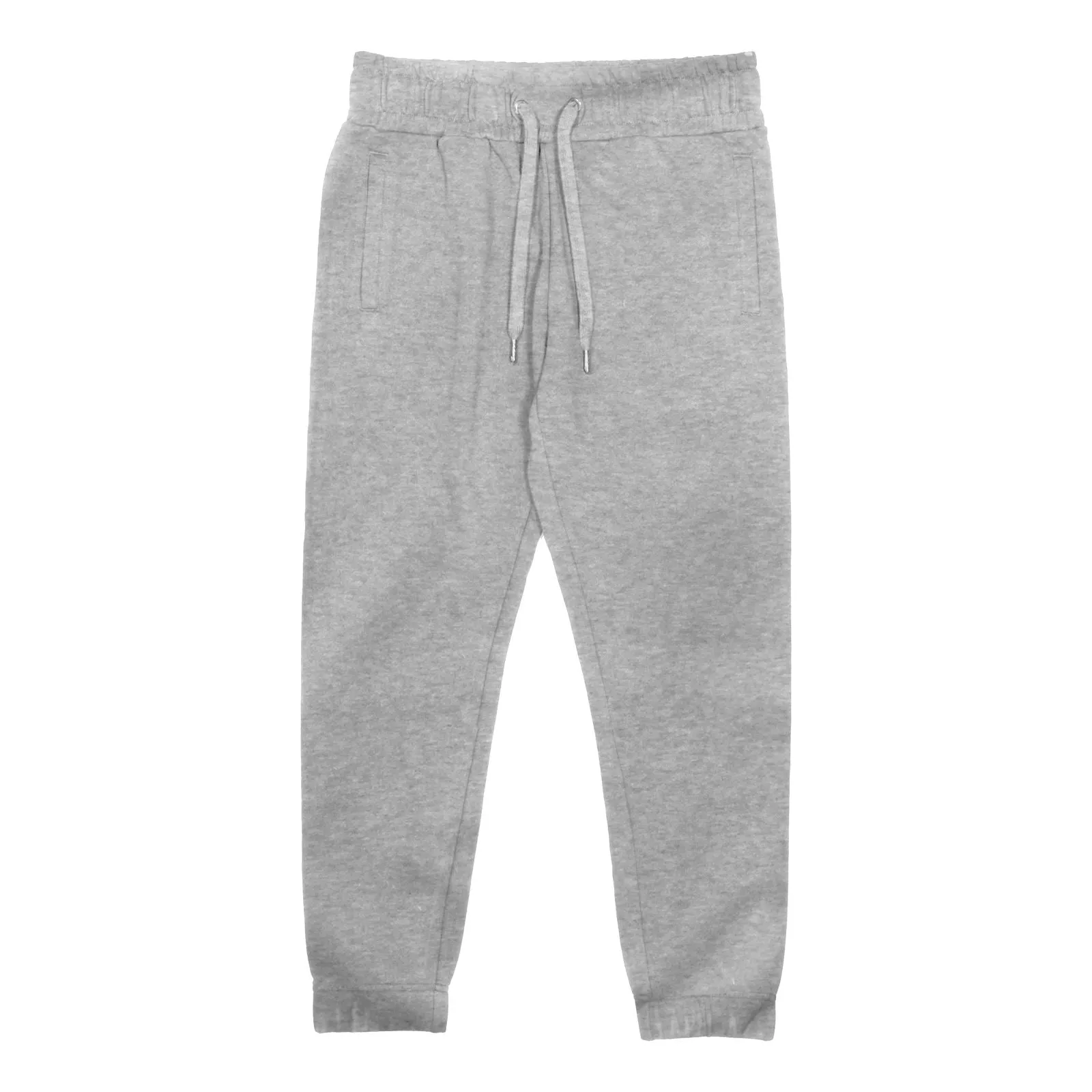 Essential Sweatpant - Heather Grey sold by Crooks & Castles