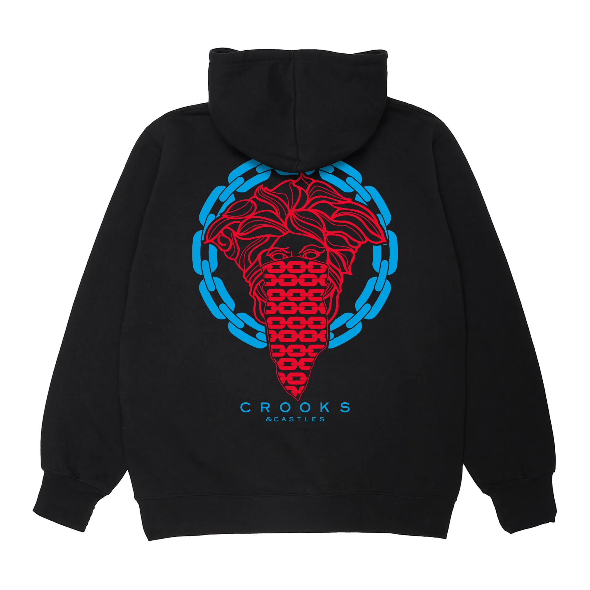 Bandito Chain Hoodie sold by Crooks & Castles