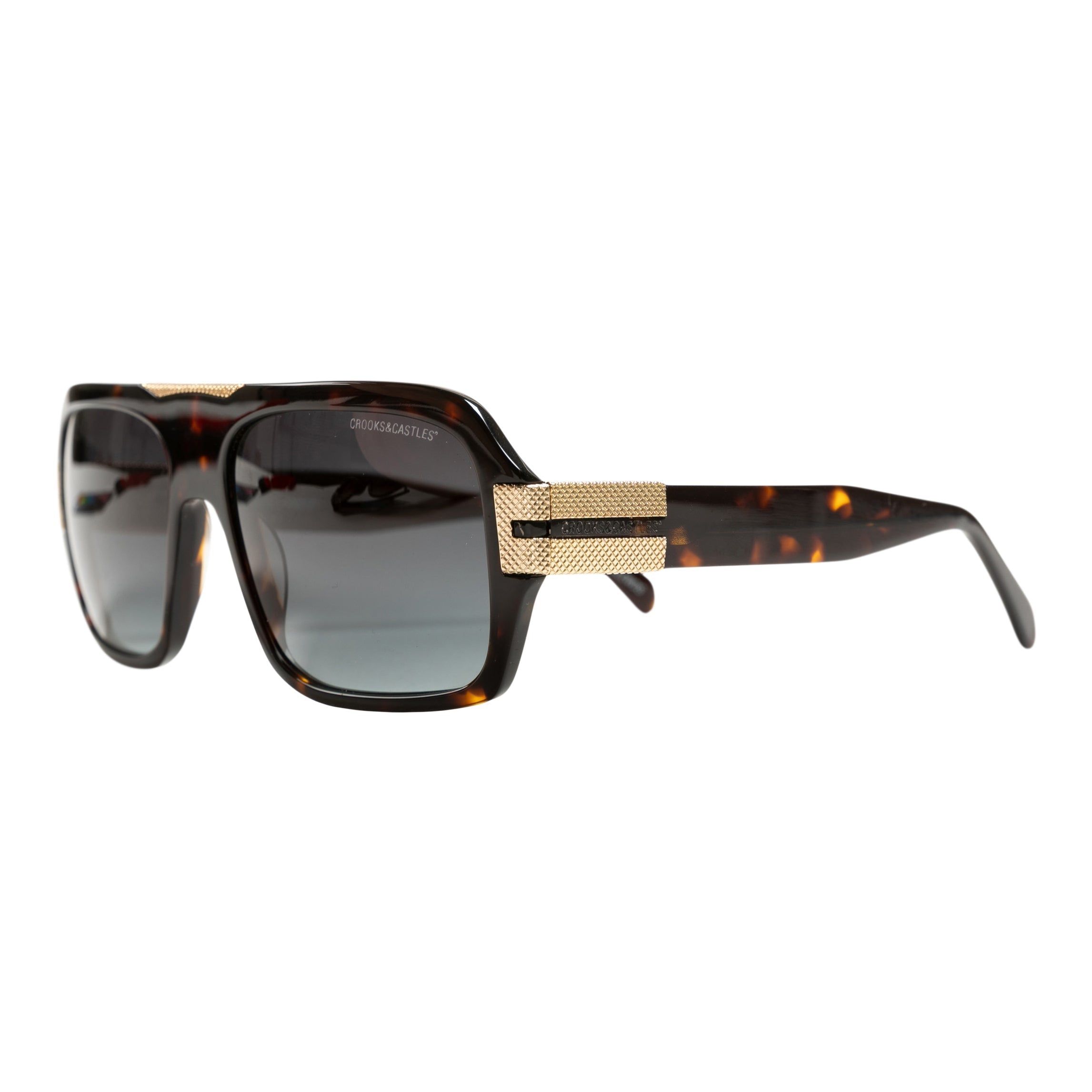 Castellano2 Sunglasses sold by Crooks & Castles