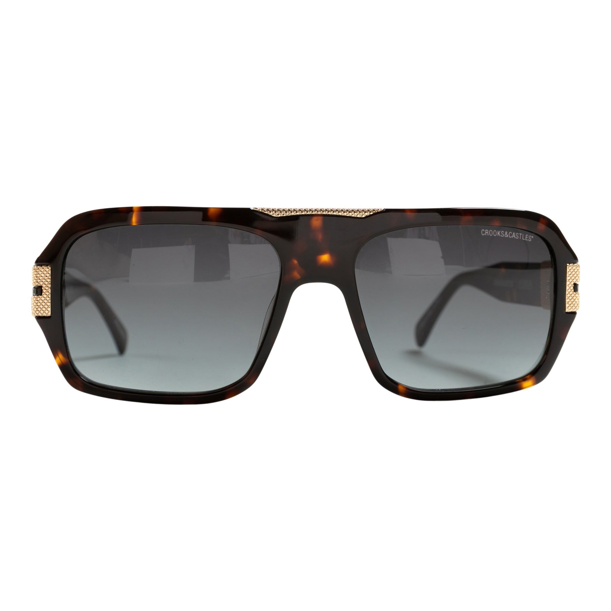 Castellano2 Sunglasses sold by Crooks & Castles product image thumbnail 2