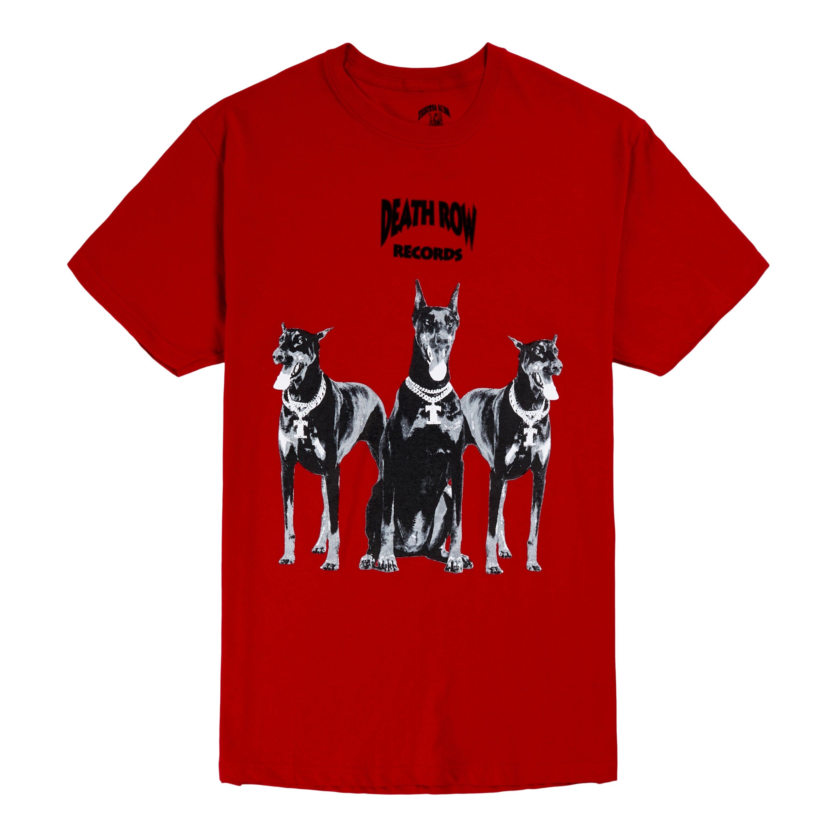 Doberman Dogs Tee sold by Crooks & Castles product image thumbnail 2
