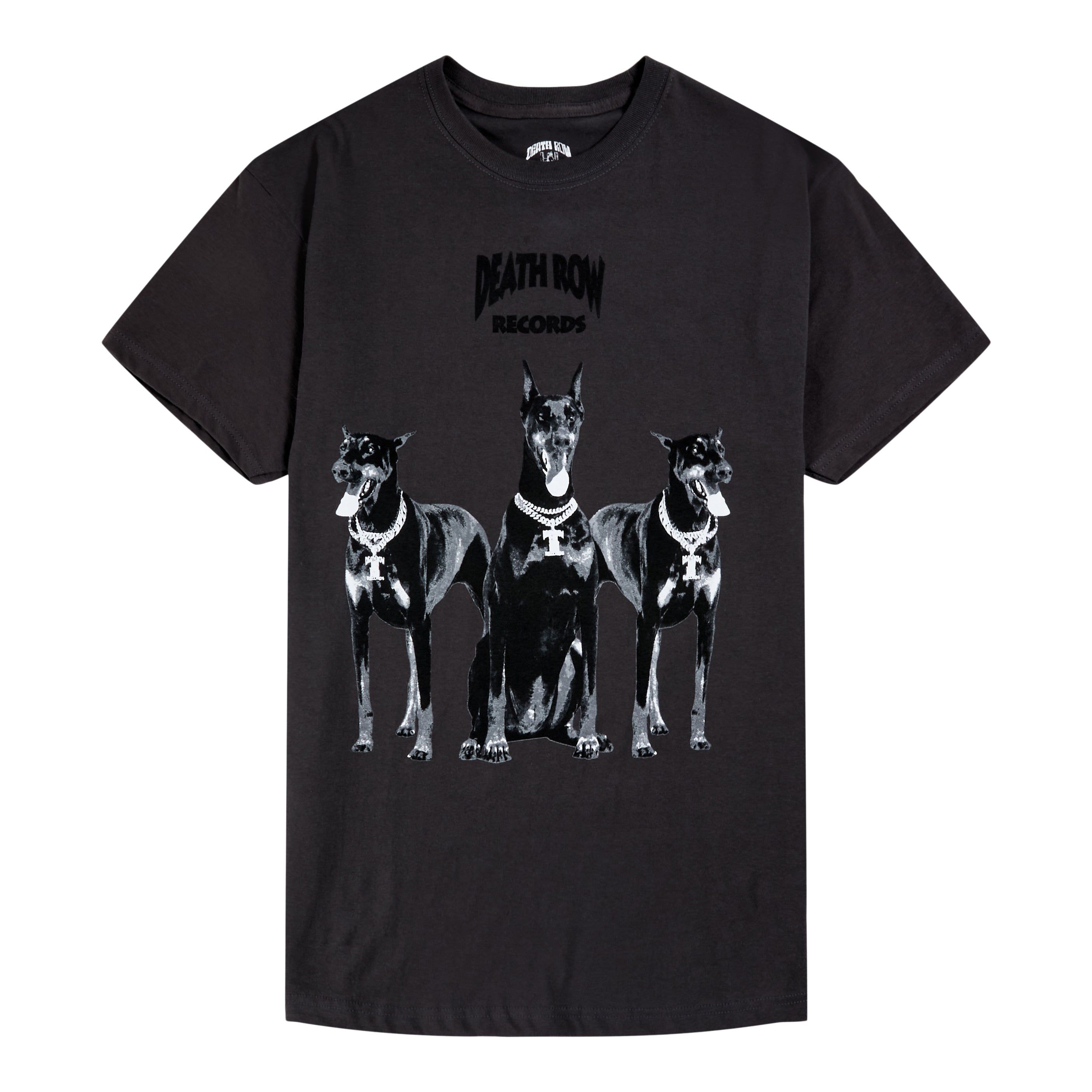 Doberman Dogs Tee sold by Crooks & Castles