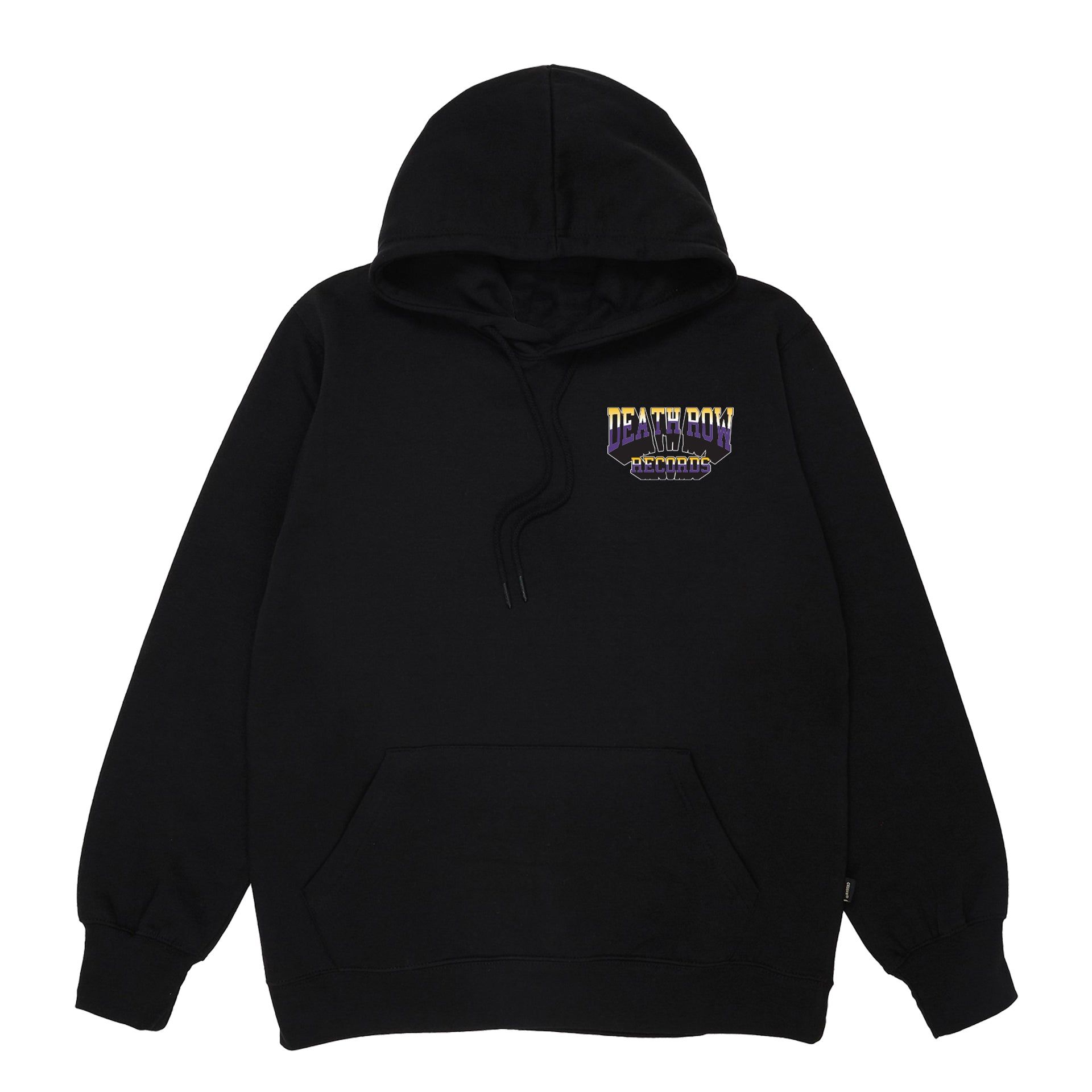 Death Row 30 Years Of Snoop Hoodie sold by Crooks & Castles product image thumbnail 2