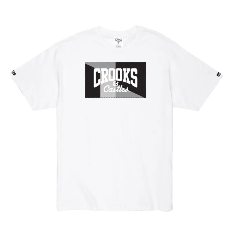 Women's Klepto Boyfriend Tee sold by Crooks & Castles