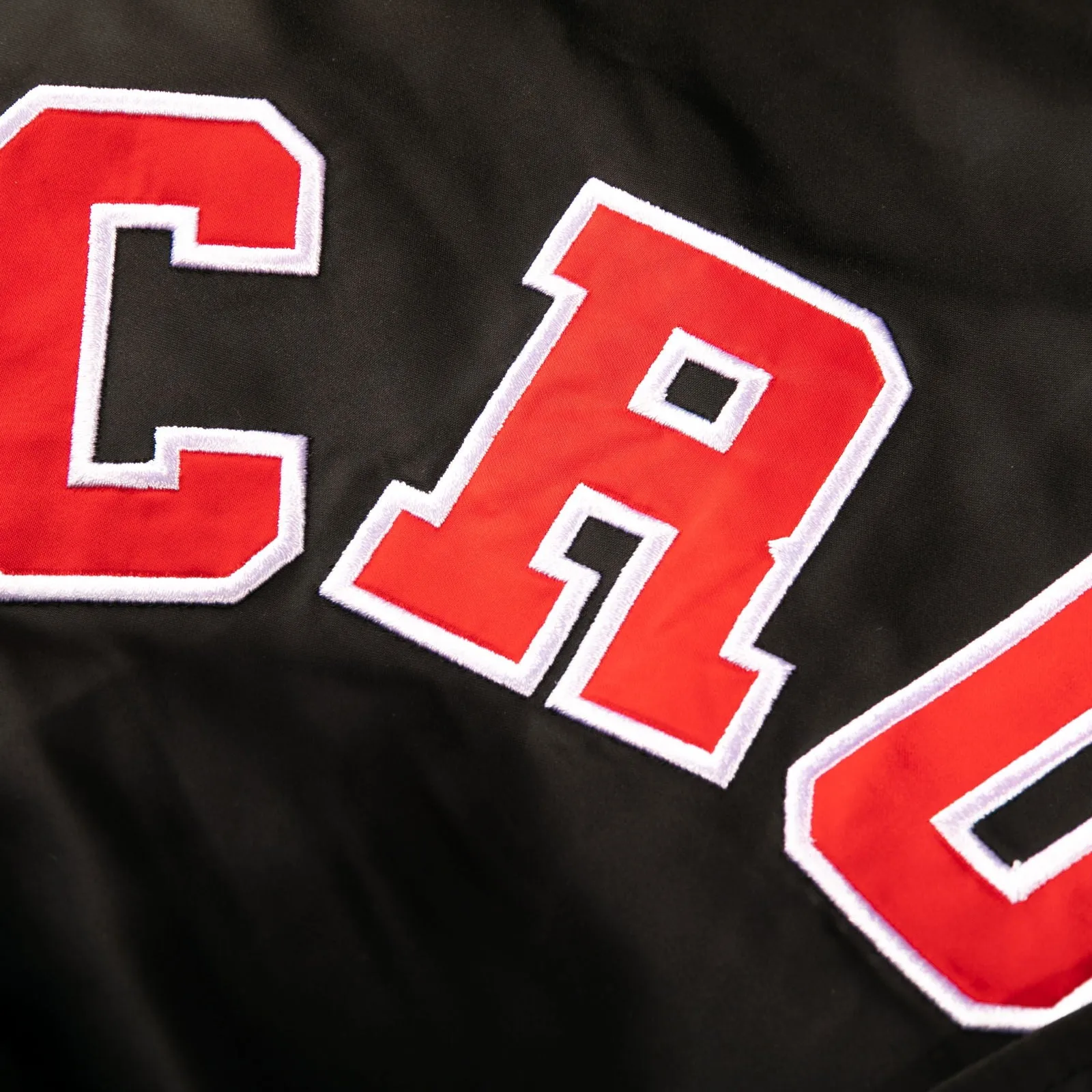 Crooks Baseball Jacket sold by Crooks & Castles product image thumbnail 5