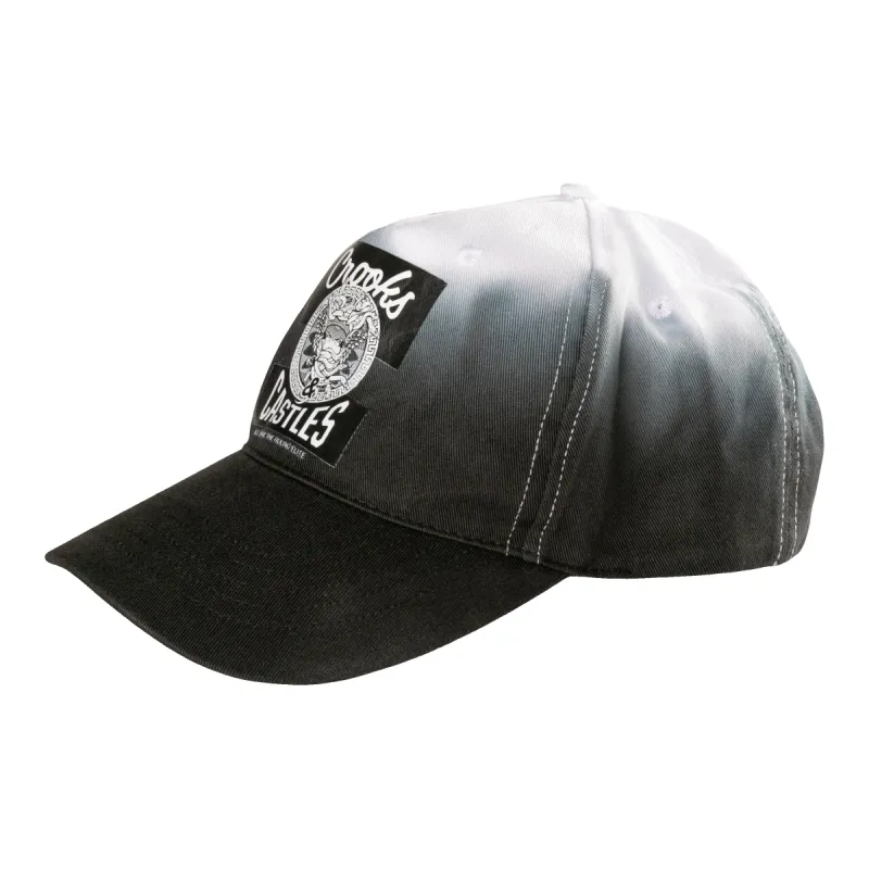 Medusa Ombre Snapback made by Crooks & Castles