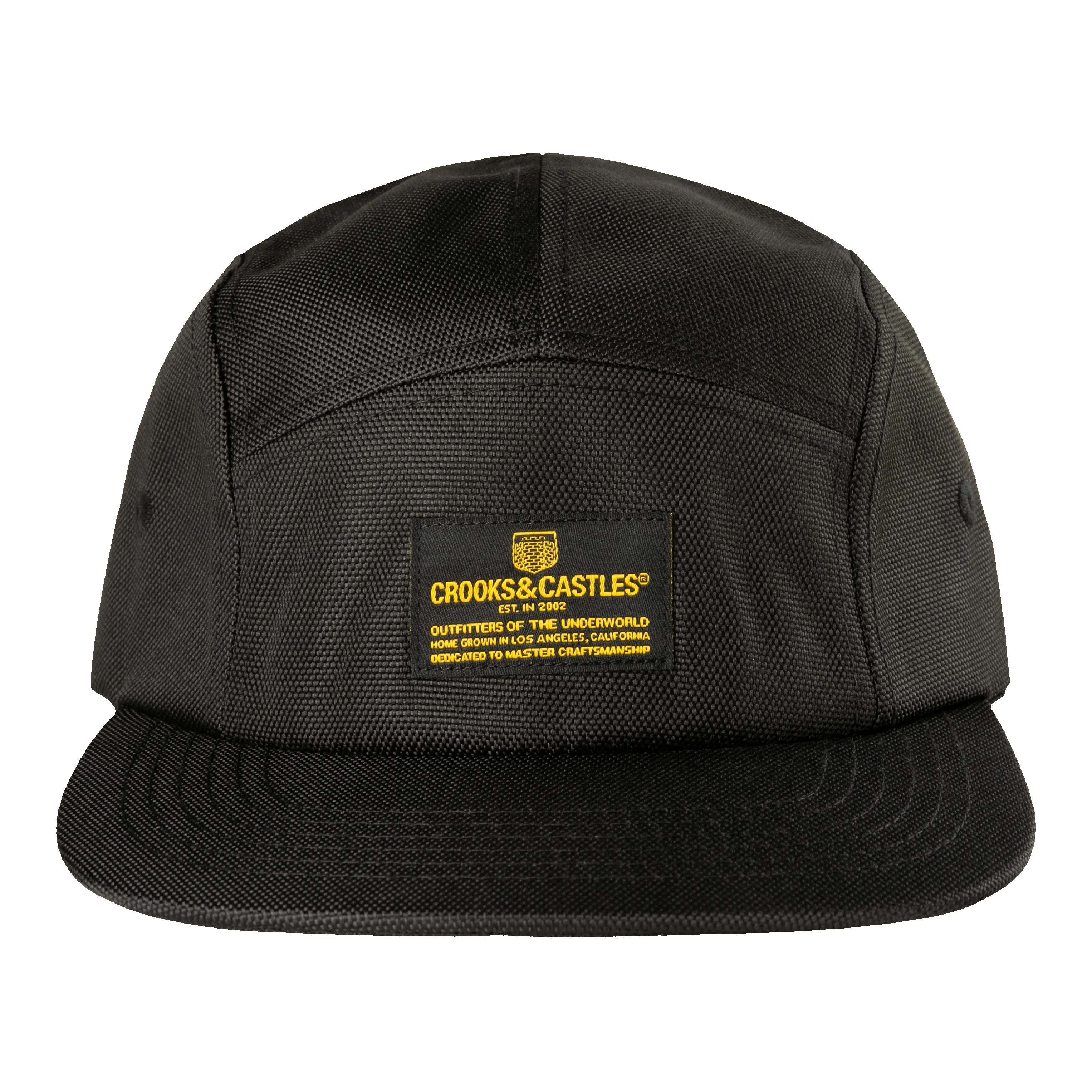 Headlines Snapback sold by Crooks & Castles product image thumbnail 2