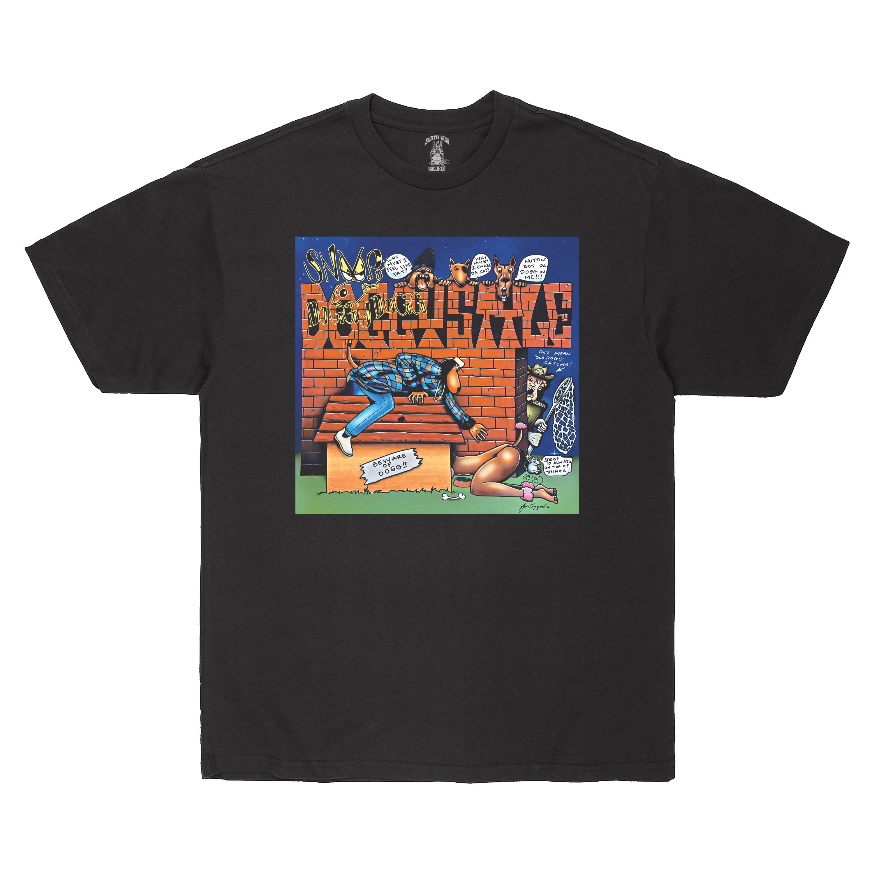 Death Row Doggystyle Tee sold by Crooks & Castles