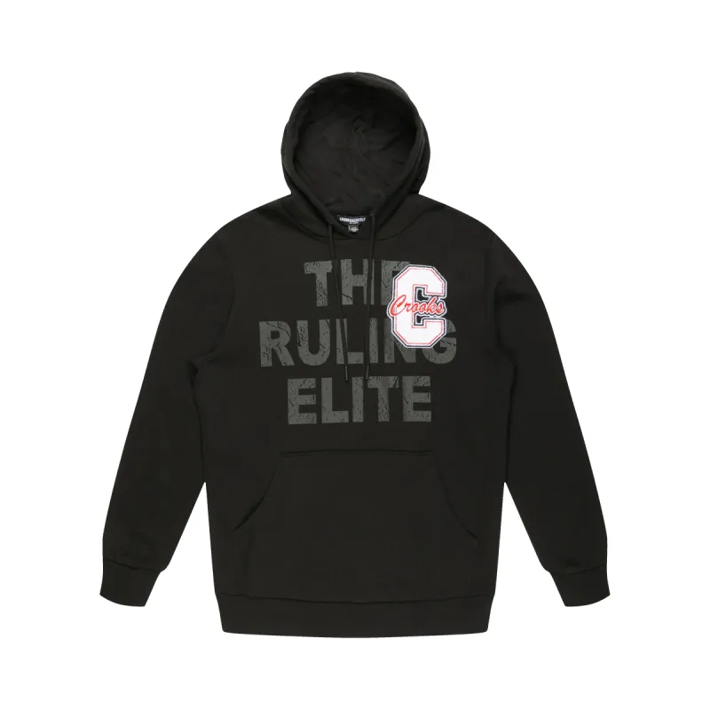 Gothic C Logo Hoodie sold by Crooks & Castles