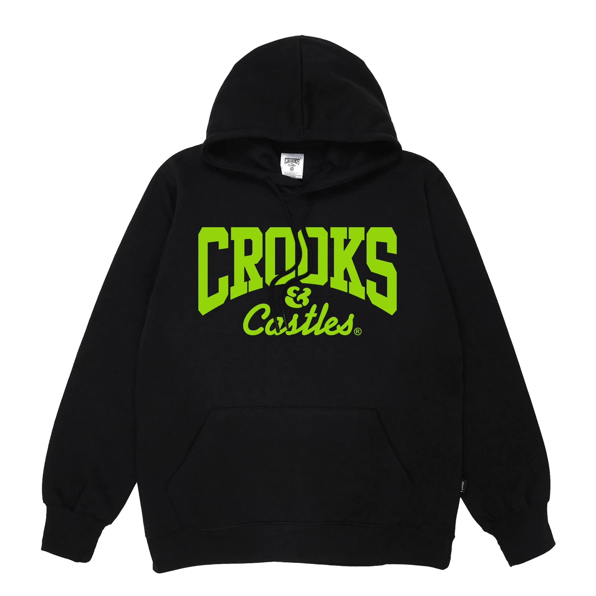Colorful Core Logo Hoodie sold by Crooks & Castles
