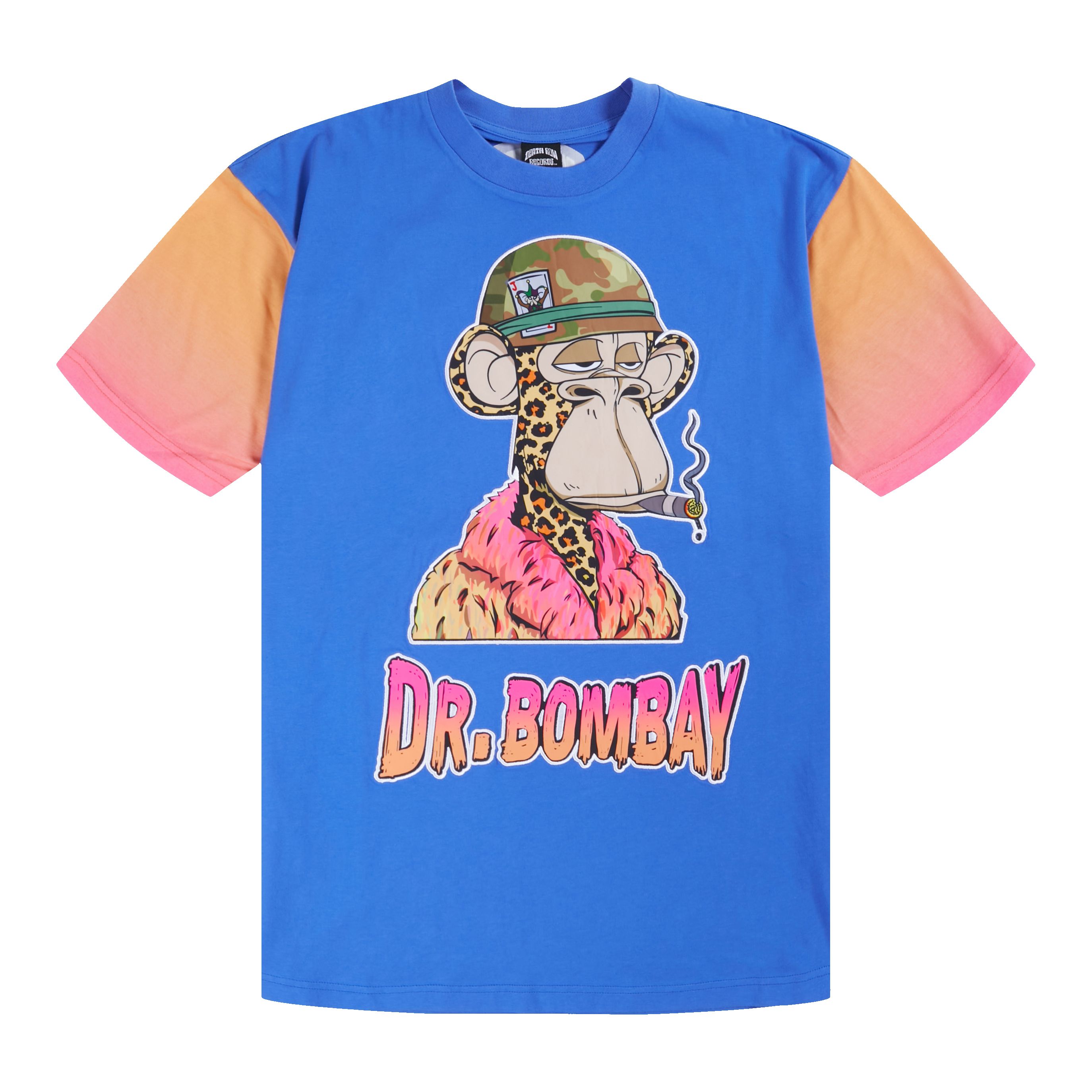 Dr. Bombay Sunset Tee sold by Crooks & Castles