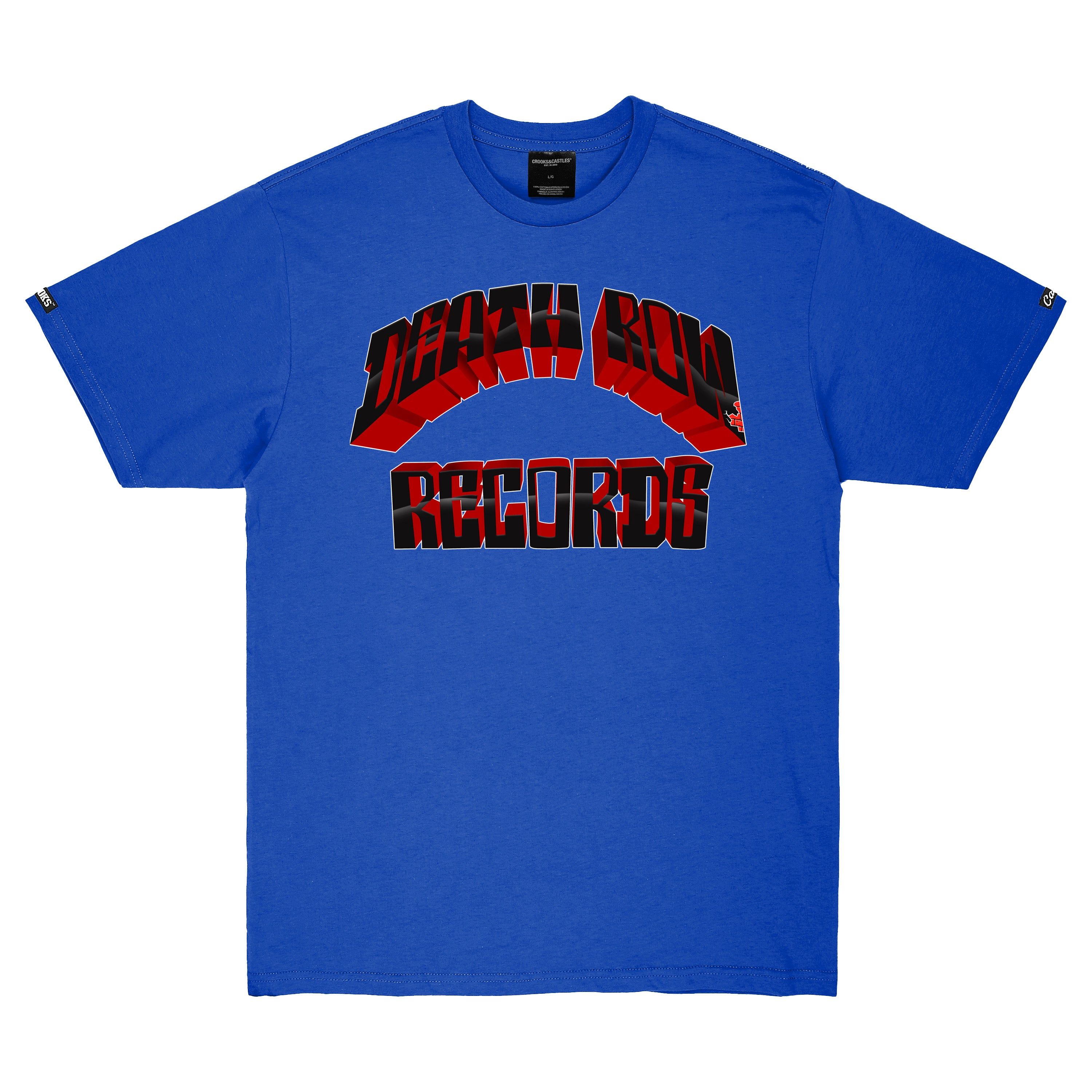 3D Core Logo Tee sold by Crooks & Castles product image thumbnail 4