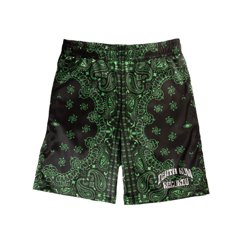 Paisley Woven Shorts sold by Crooks & Castles
