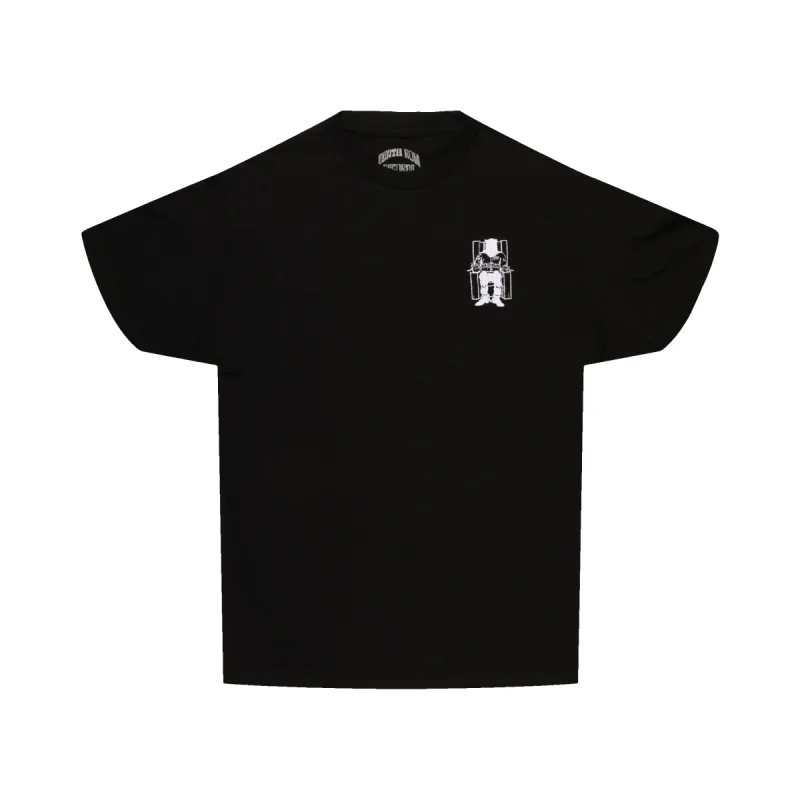Short sleeve t-shirt sold by Crooks & Castles