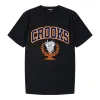 Collegiate Tee sold by Crooks & Castles
