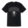 Collegiate Tee sold by Crooks & Castles