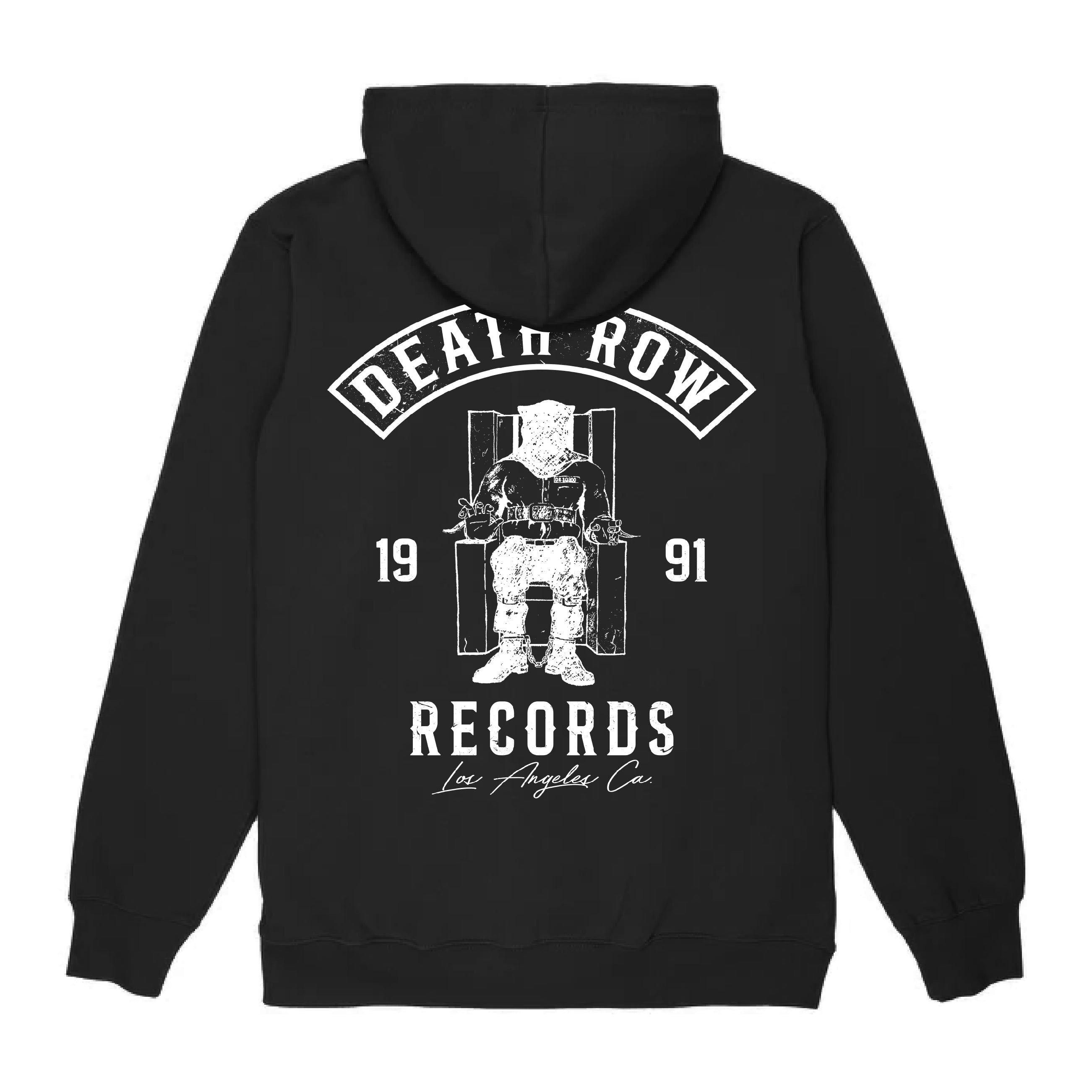 LA Chair Logo Hoodie sold by Crooks & Castles product image thumbnail 2