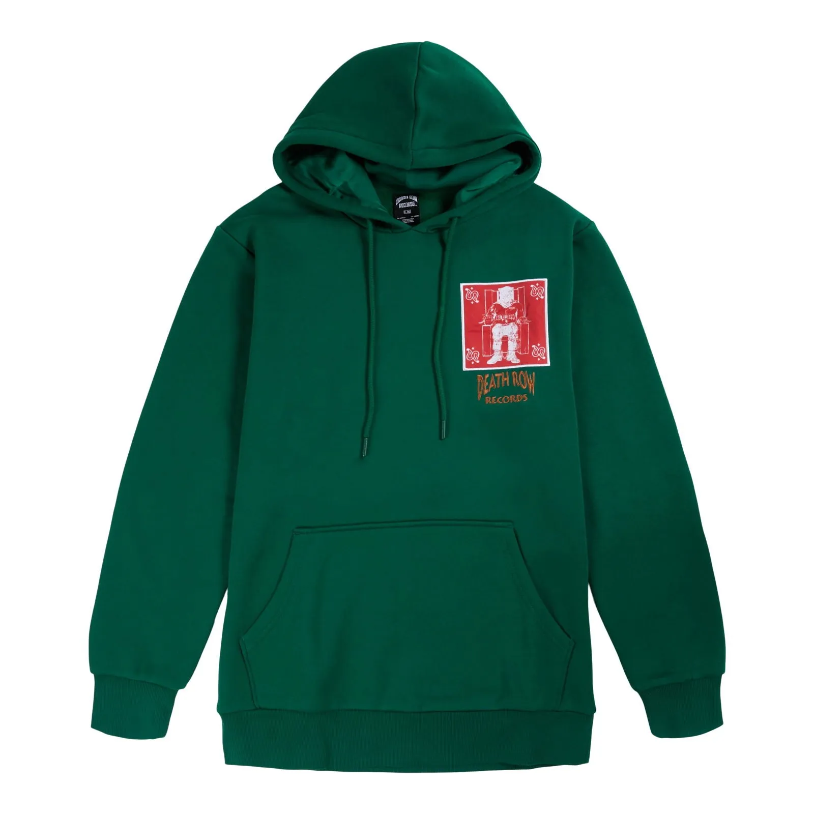 Paisley Chair Logo Hoodie sold by Crooks & Castles