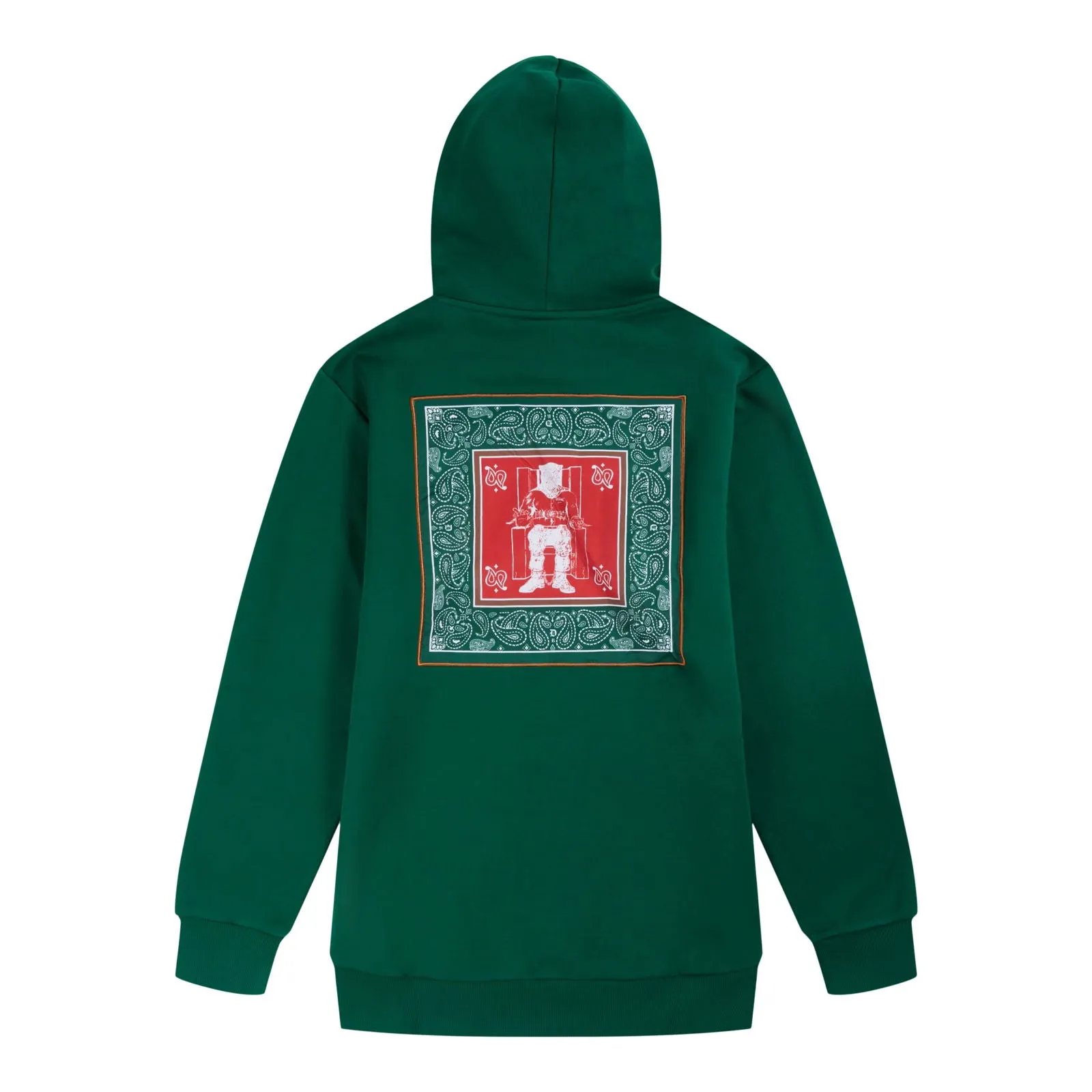 Paisley Chair Logo Hoodie sold by Crooks & Castles product image thumbnail 2