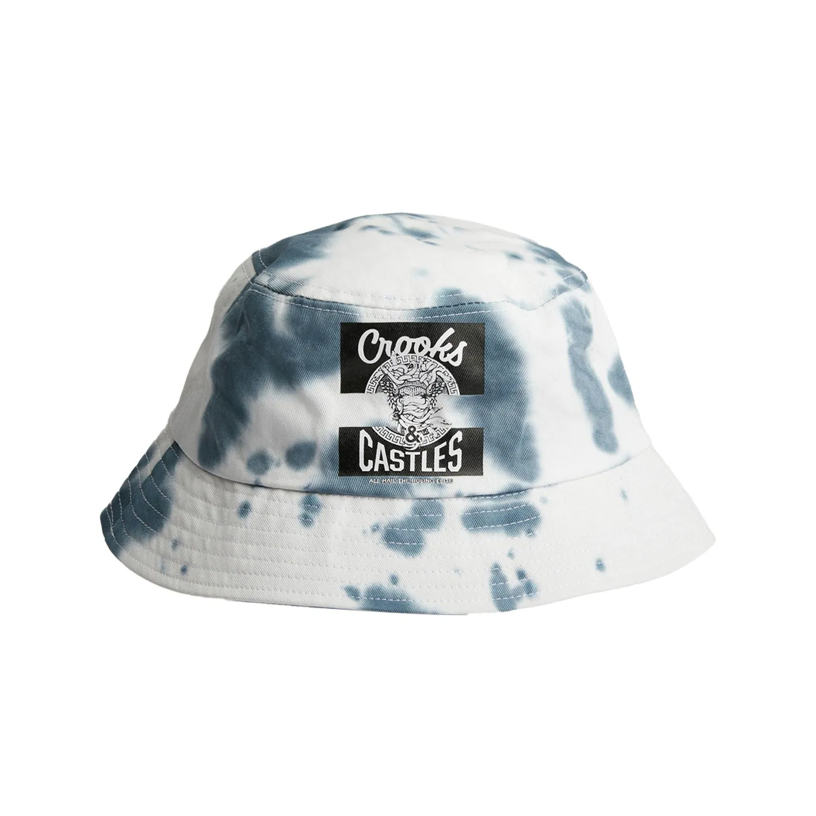 Mad Klepto Bucket Hat Tie Dye sold by Crooks & Castles
