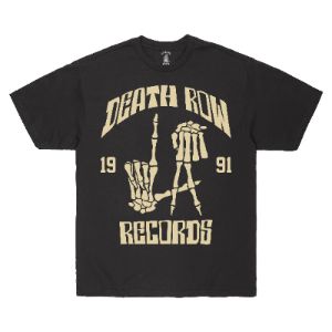 LA Bones Tee sold by Crooks & Castles