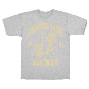 LA Bones Tee sold by Crooks & Castles