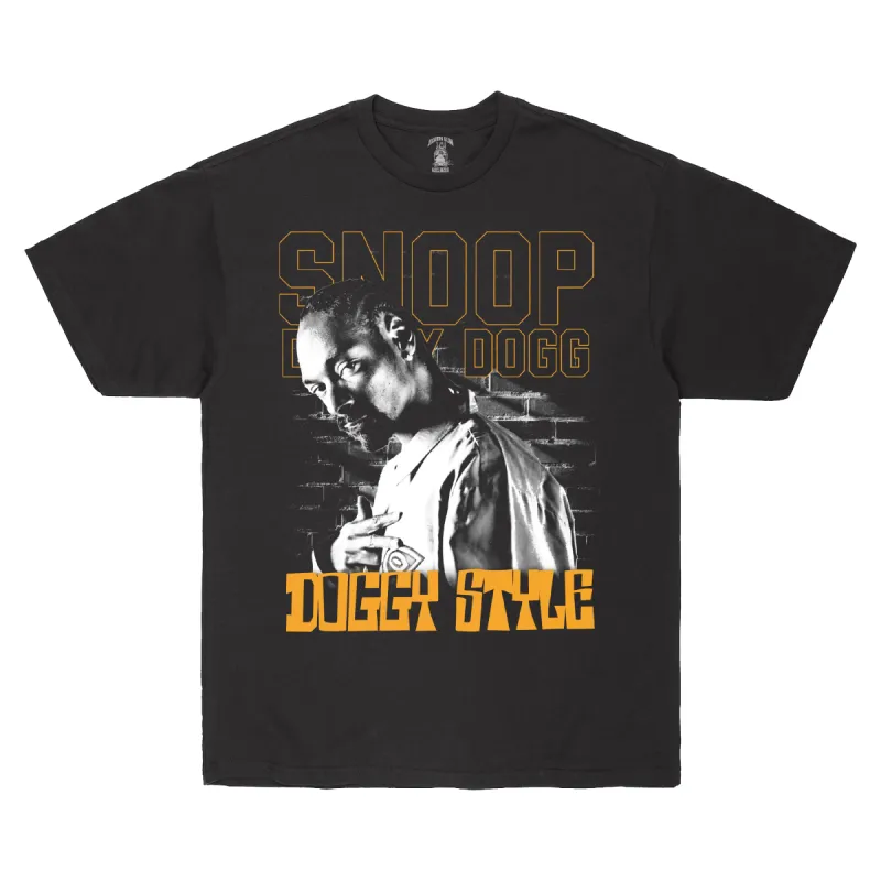 Doggystyle Snoop Tee sold by Crooks & Castles