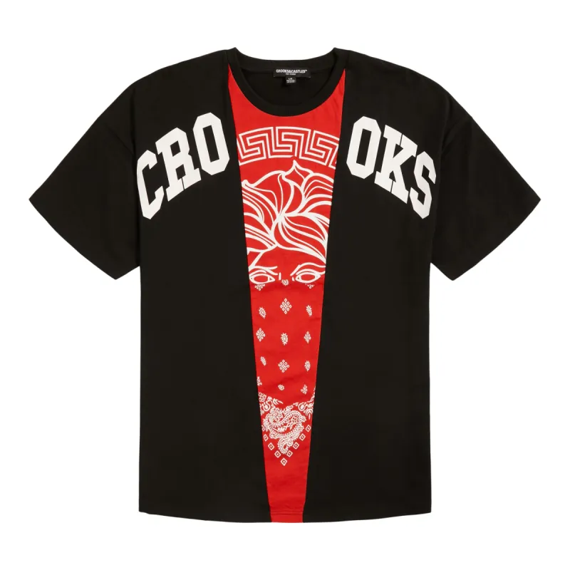 Hiding Medusa Tee sold by Crooks & Castles