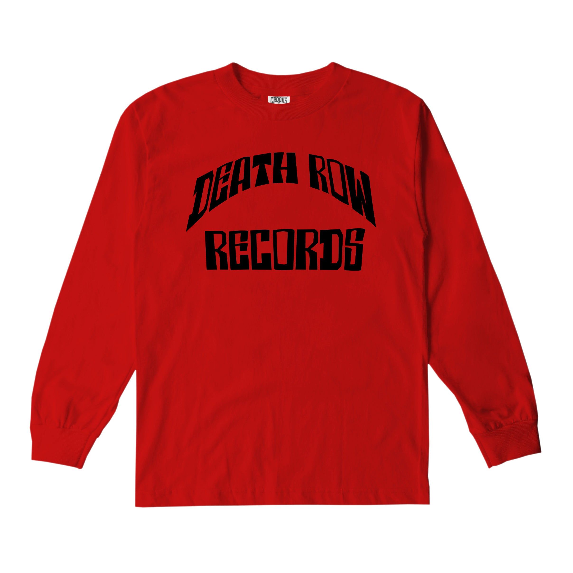 Women's Core Logo L/S Tee sold by Crooks & Castles product image thumbnail 3