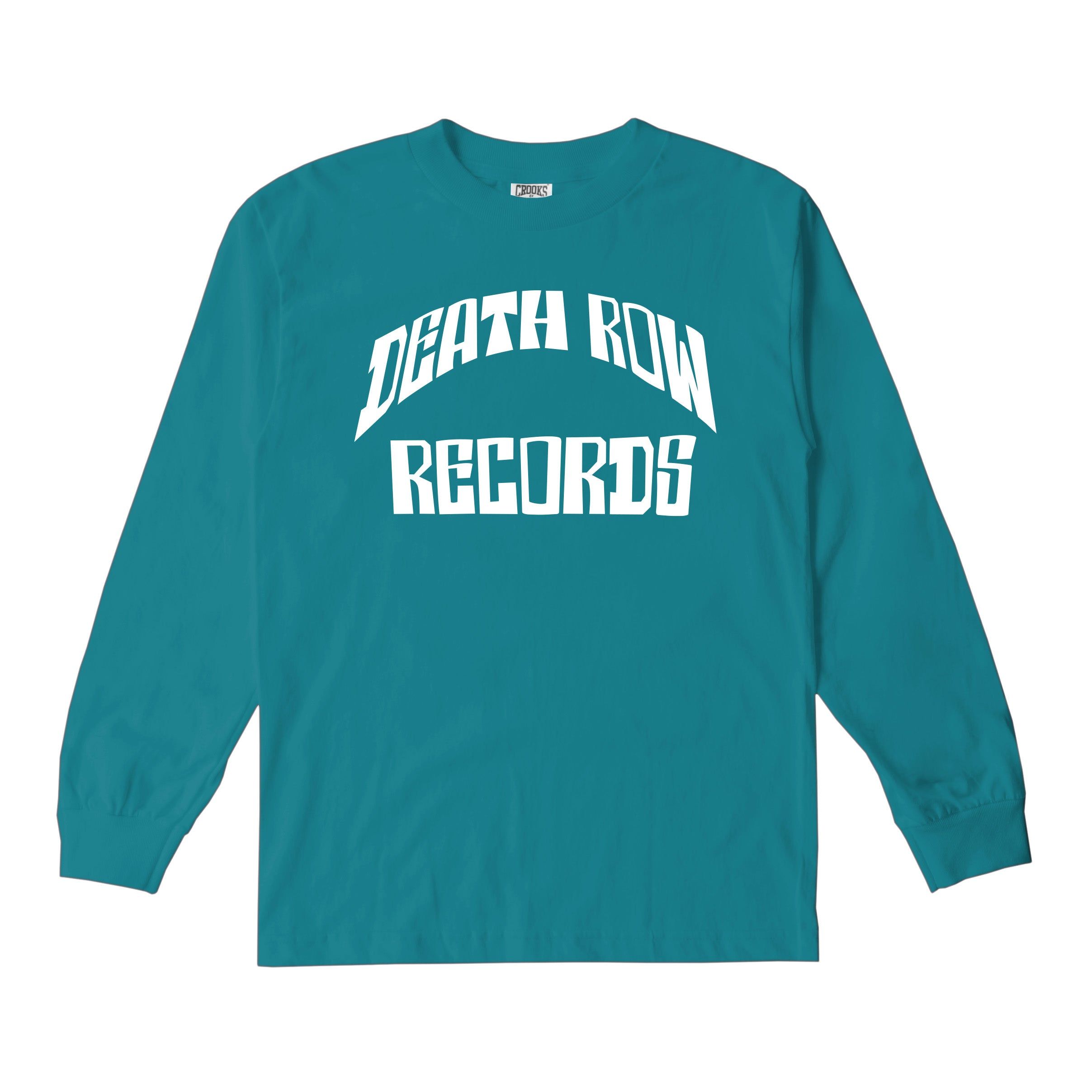 Women's Core Logo L/S Tee sold by Crooks & Castles product image thumbnail 4