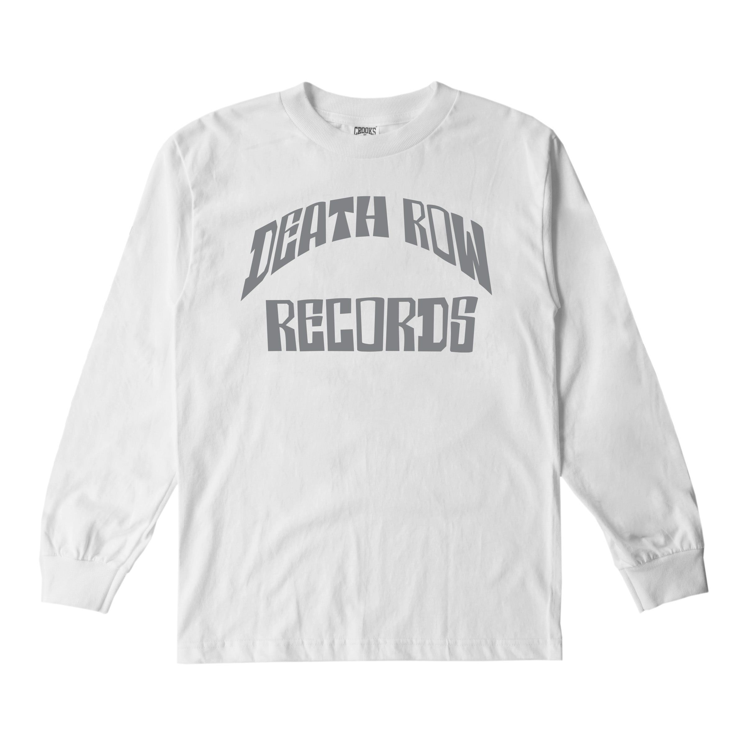 Women's Core Logo L/S Tee sold by Crooks & Castles