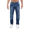 Medusa Straight Fit Jeans sold by Crooks & Castles