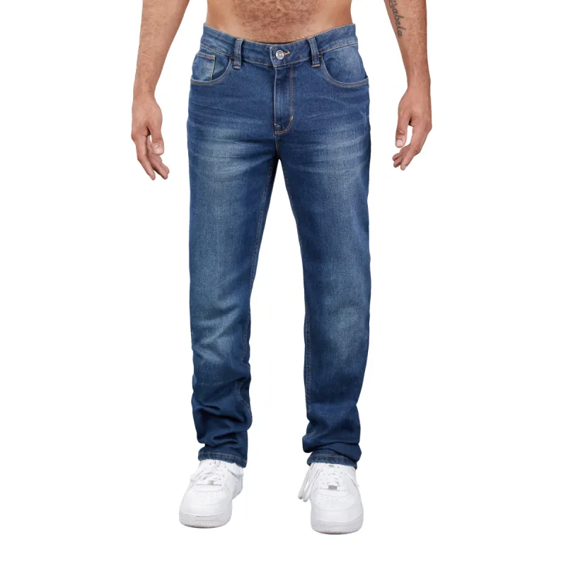 Medusa Straight Fit Jeans sold by Crooks & Castles
